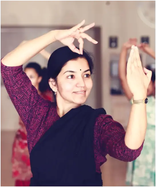 Kripa Baskaran — Artistic Director