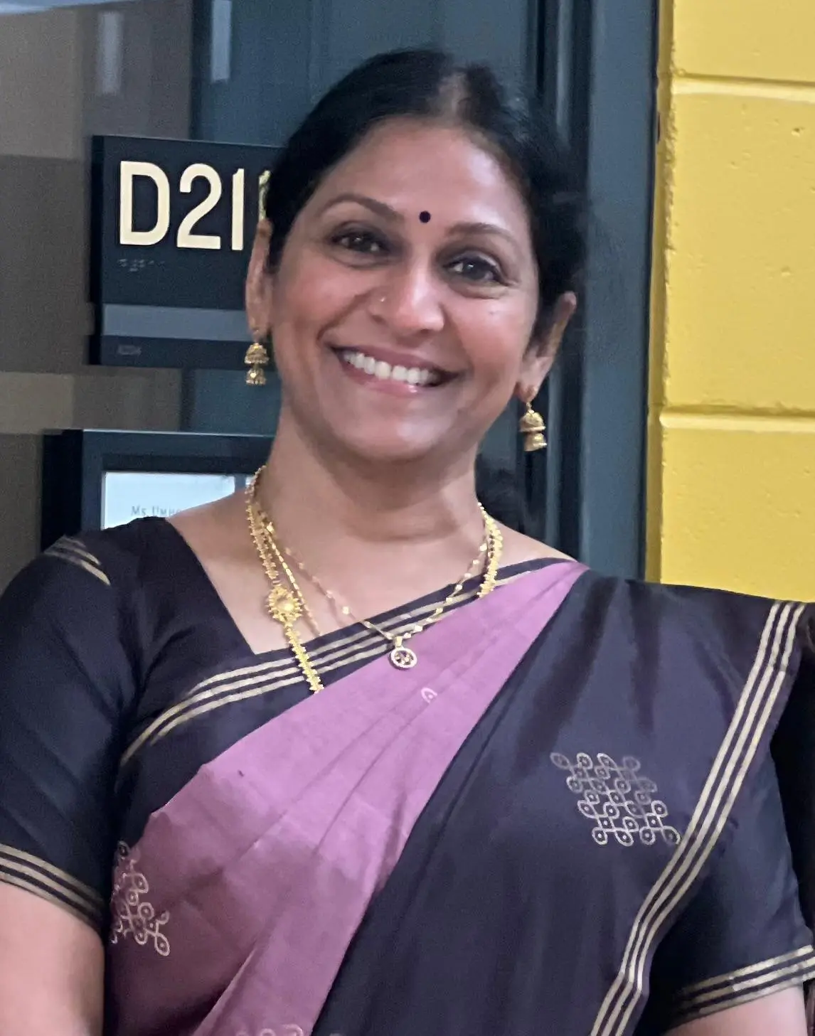 Mahalakshmi Srinivasan